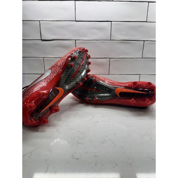 Nike Vapor Sz 14 Untouchable Pro Low TD CF TB Football Cleats Pre Owned - Picture 3 of 7